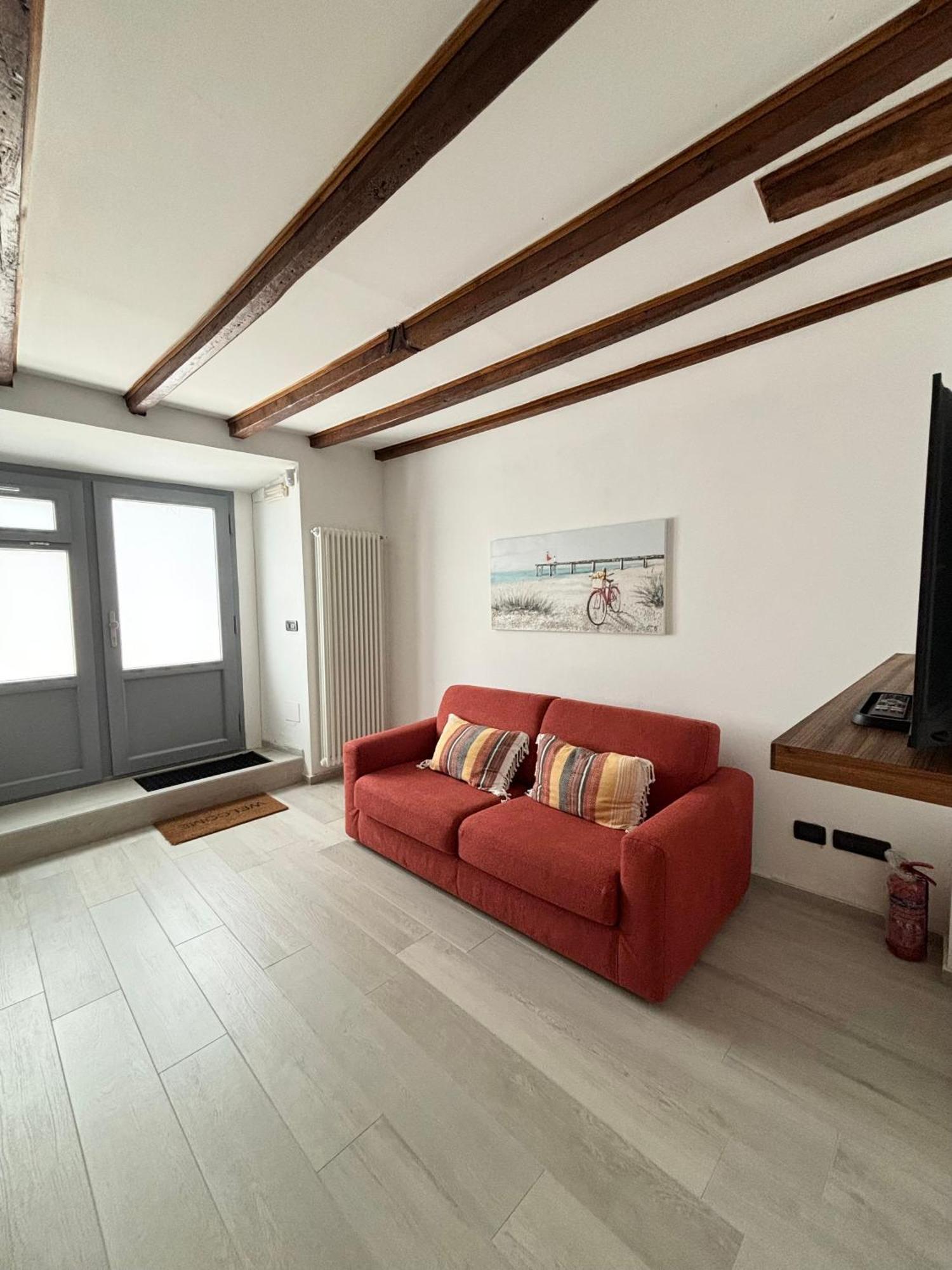 Appartement La Casa Di Ale à Côme Extérieur photo