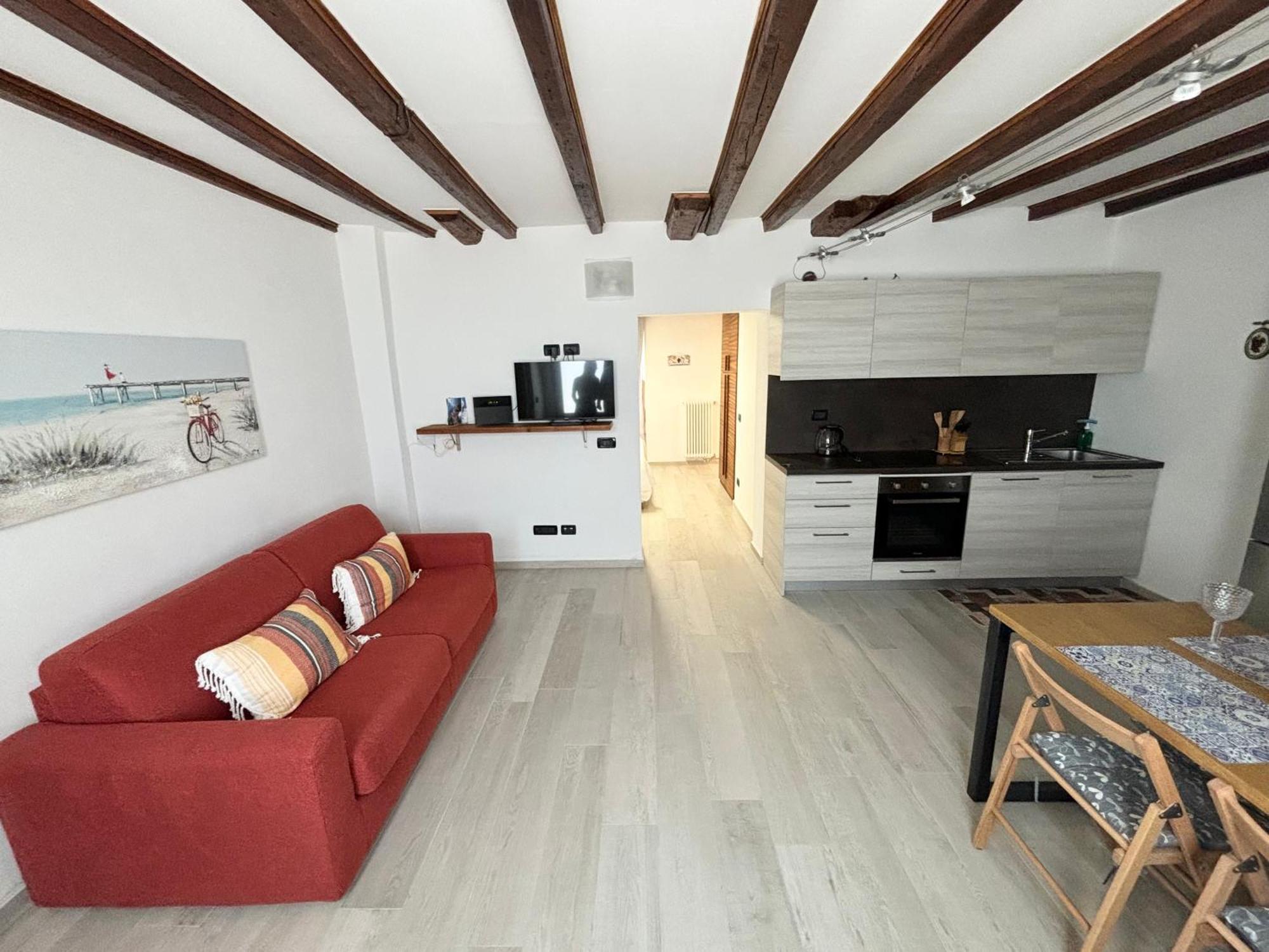 Appartement La Casa Di Ale à Côme Extérieur photo